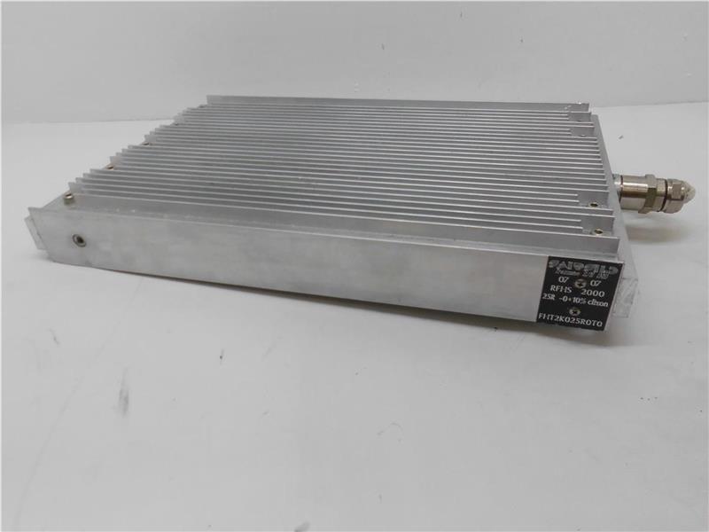 FAIRFILD RFHS-2000/25