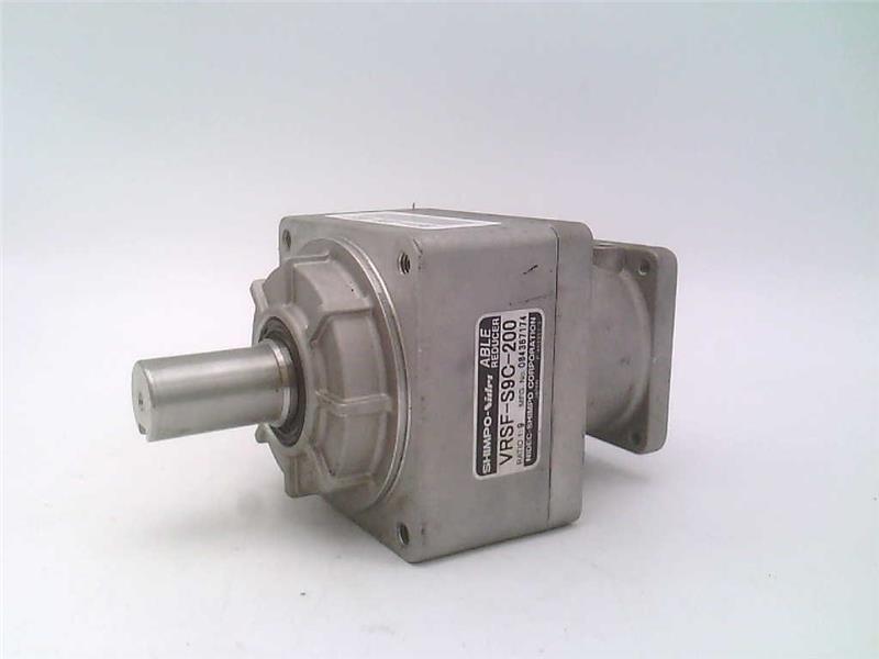 SHIMPO DRIVES VRSF-S9C-200