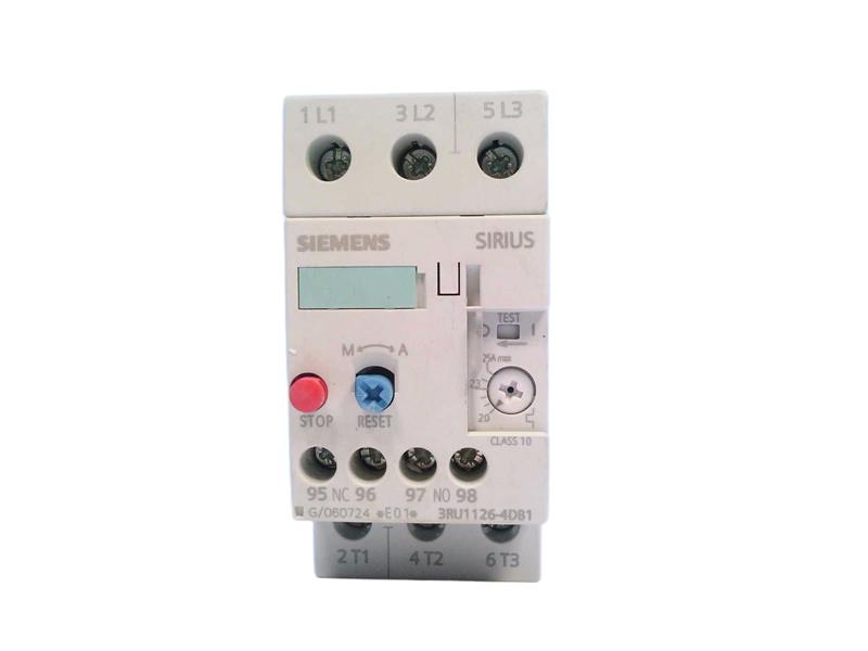 3RU1126-4DB1 by SIEMENS