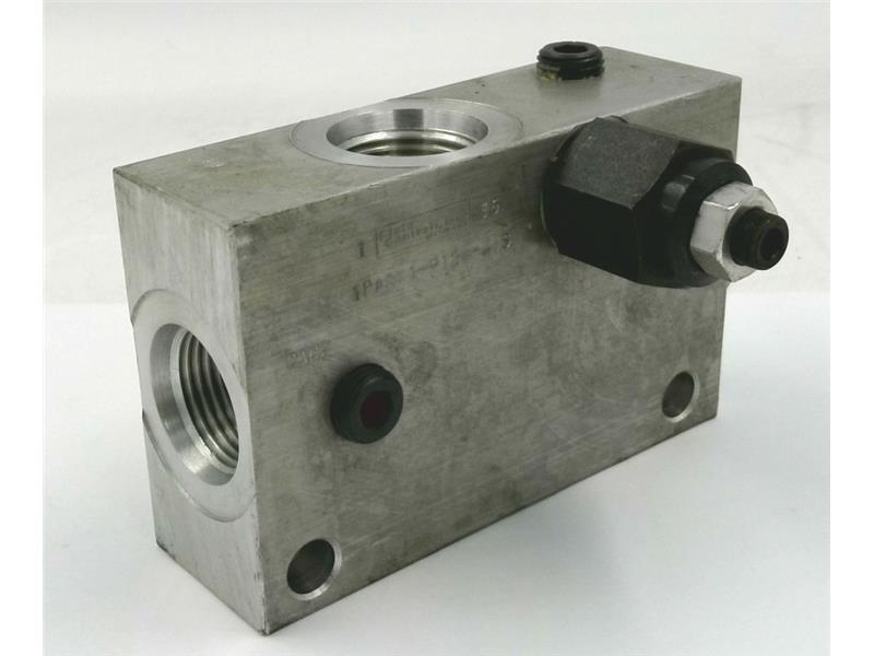 FLUID CONTROLS 1PAA21-P12T-30S