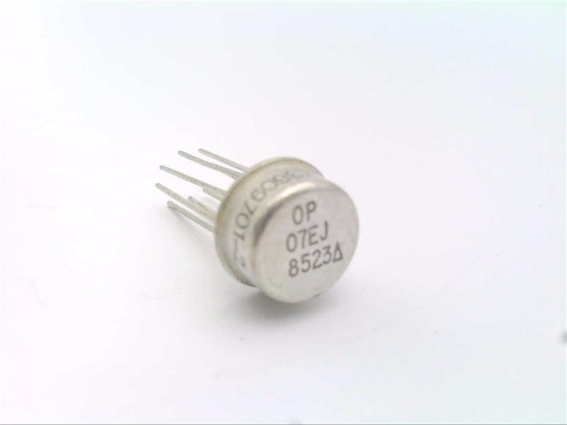 TEXAS INSTRUMENTS SEMI OP07EJ