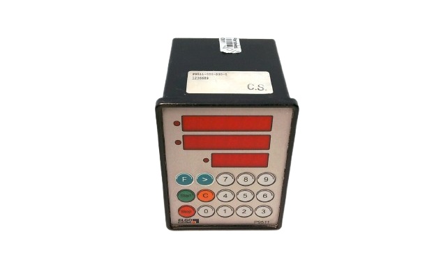 ELGO ELECTRONIC P9511-000-230-0