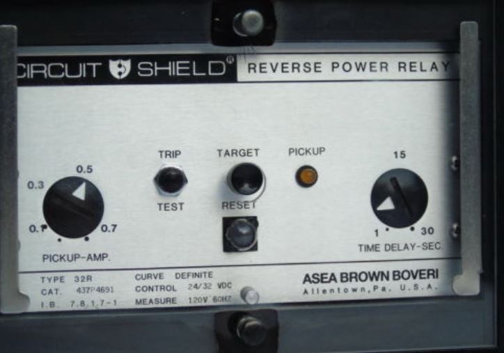 ASEA BROWN BOVERI 437P4691