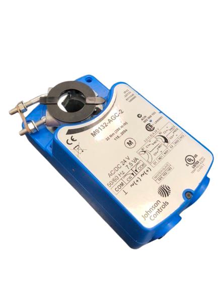 JOHNSON CONTROLS M9132-AGC-2