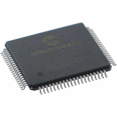 MICROCHIP TECHNOLOGY INC DSPIC30F6010A-30I/PF