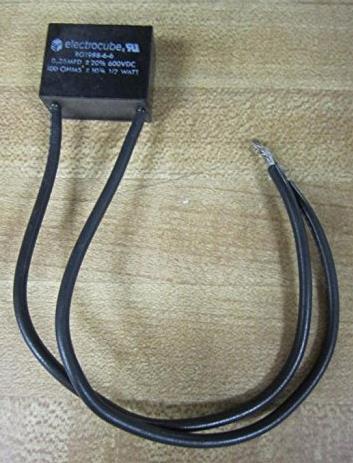 ELECTROCUBE RG1988-6-6