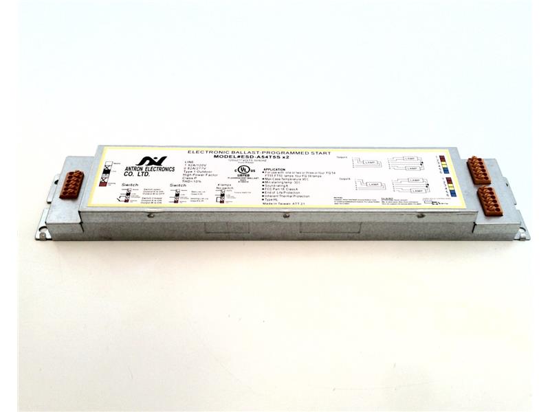 ANTRON ELECTRONICS ESD-A54T5SX2