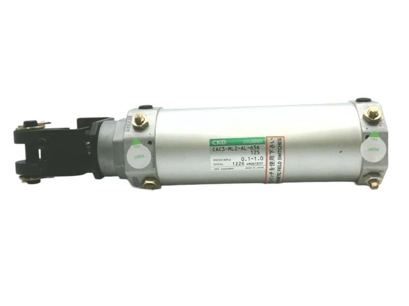 CKD CORP CAC3-ML2-AL-63N-125