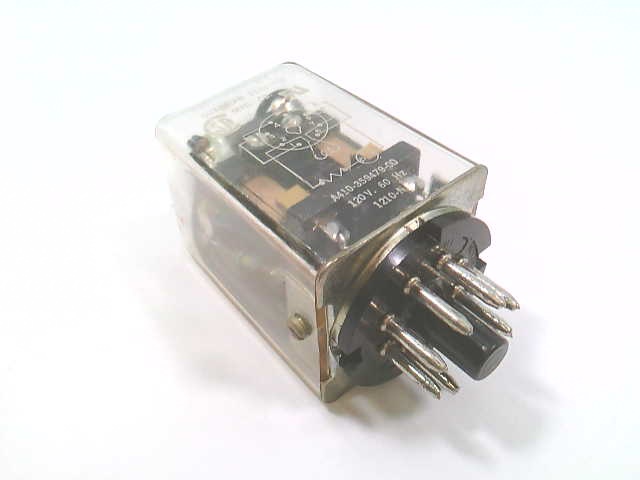 GUARDIAN ELECTRIC CO 1210N-2C-120A