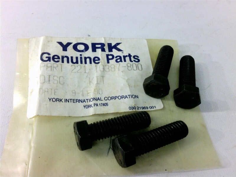 JOHNSON CONTROLS 221-10387-800