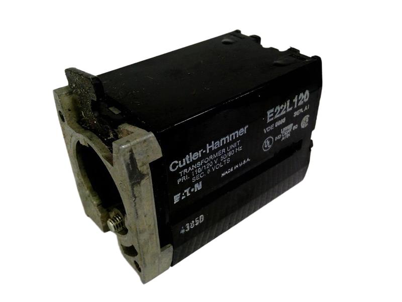 EATON CORPORATION E22-L120