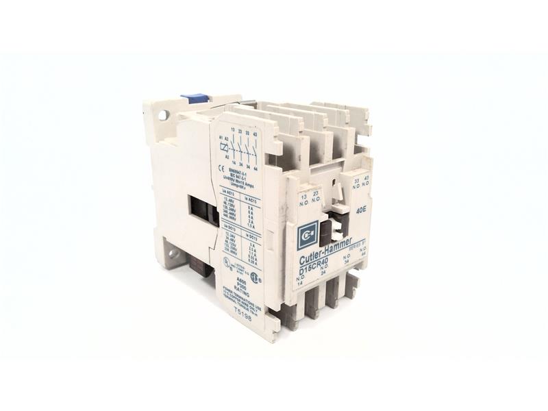 EATON CORPORATION D15CR40AB77