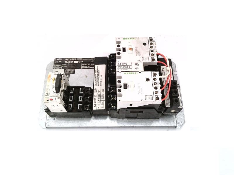 EATON CORPORATION PKZ2-SP-FVR-120V-60HZ