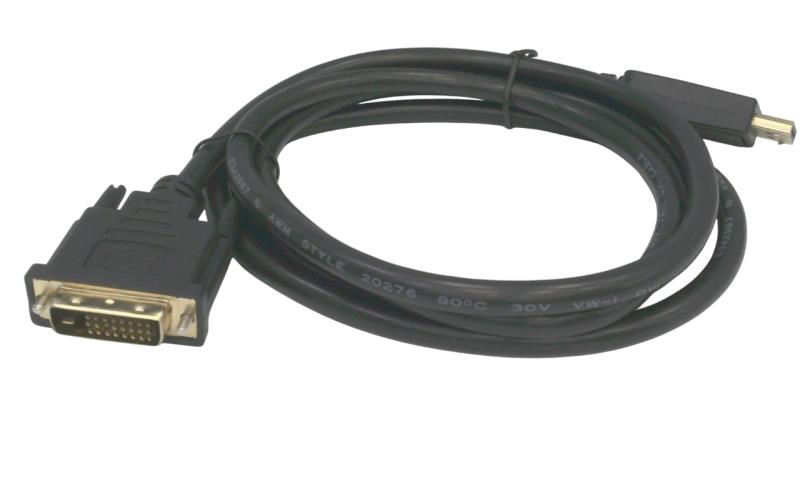 STARTECH.COM DP2DVI2MM6