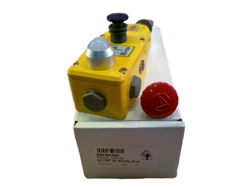 142075 by IDEM SAFETY SWITCHES