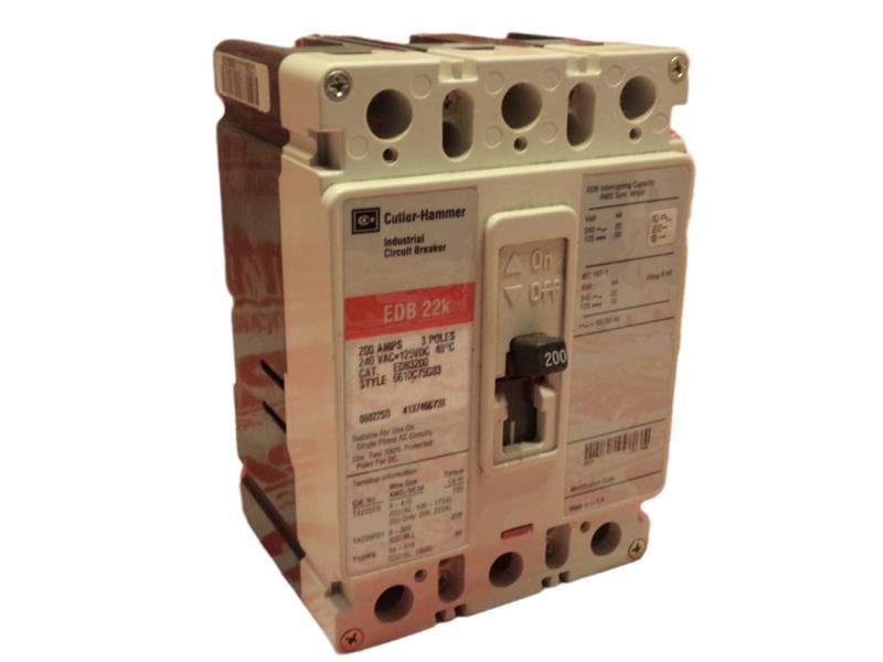 EATON CORPORATION EDB3200