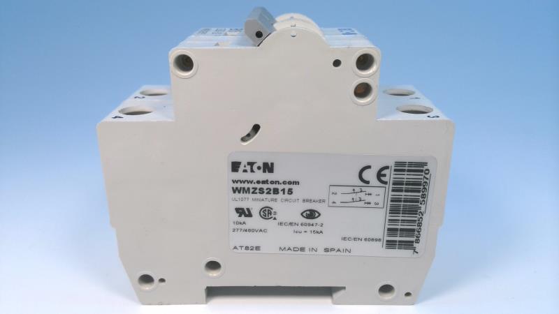 EATON CORPORATION WMZS2B15