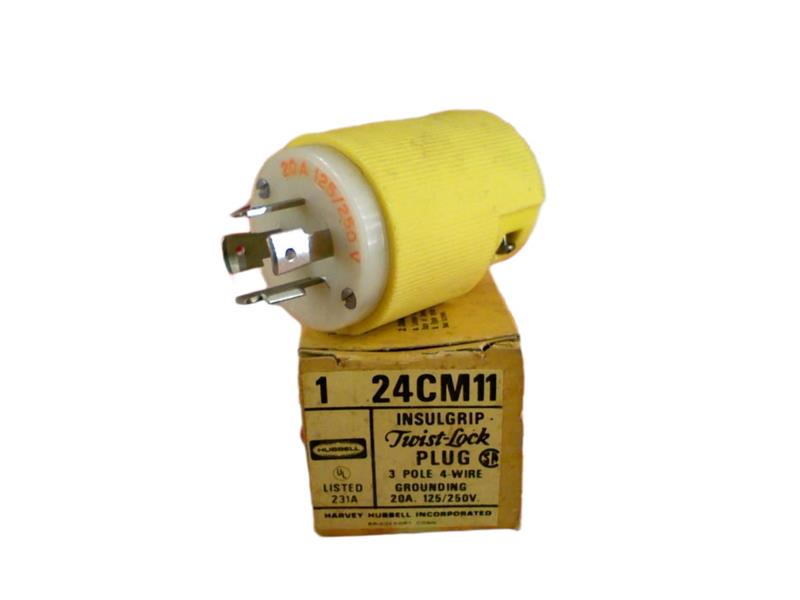 HUBBELL HBL24CM11