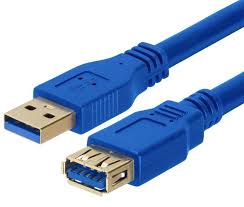 BINARY B-USB3-AA-1M