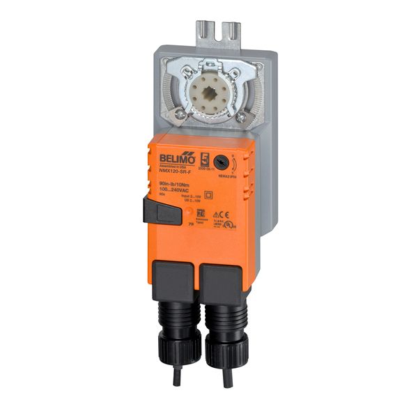 BELIMO NMX120-SR-F