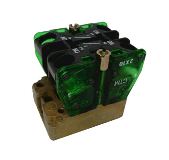 ALLEN BRADLEY 800E-2LX20