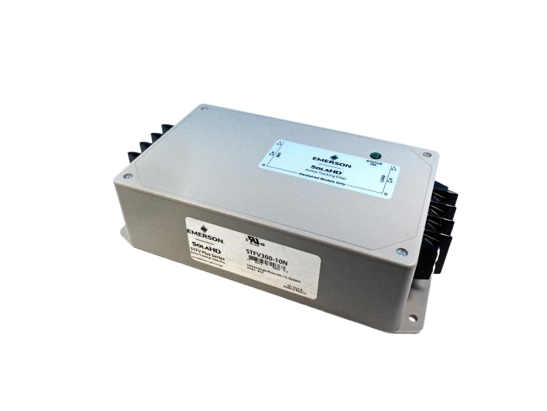 STFV30010N by EMERSON