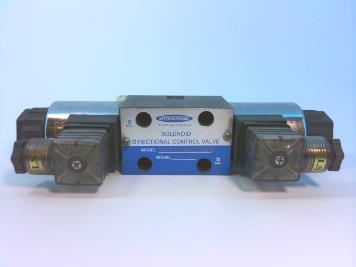 INTERNATIONAL FLUID POWER DG03-7C-24VDC82DN