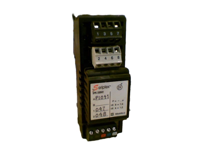 SPX-2A2A2AV2T by SCHNEIDER ELECTRIC