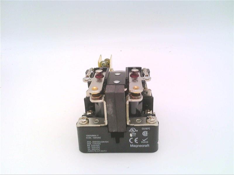 SCHNEIDER ELECTRIC 199ABMX-7