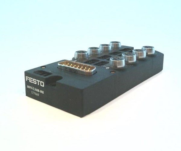 FESTO MPV-E/A08-M8