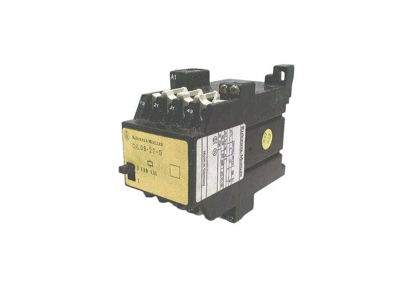 DIL08-22-G-110V by EATON CORPORATION