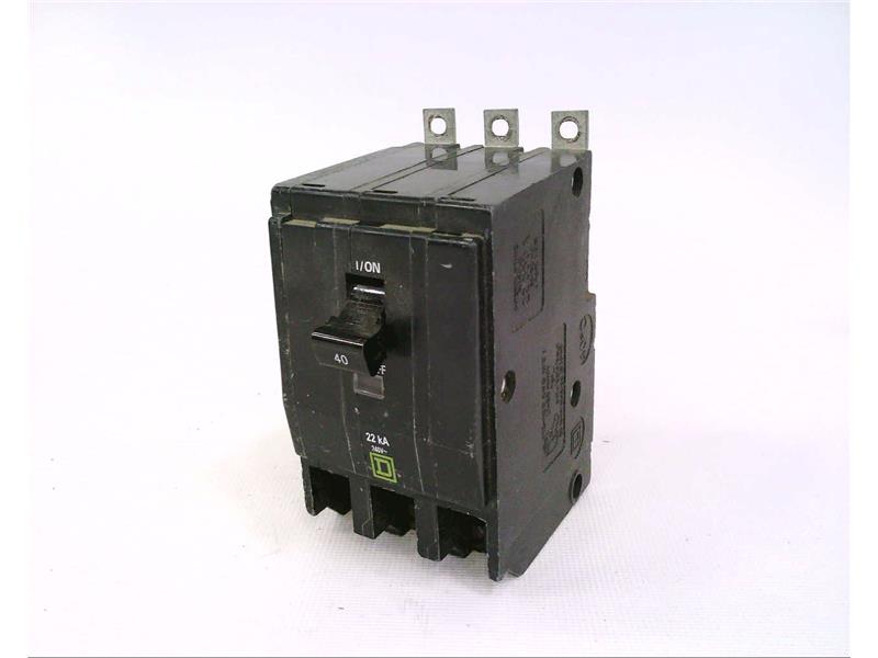 SCHNEIDER ELECTRIC QOB340VH