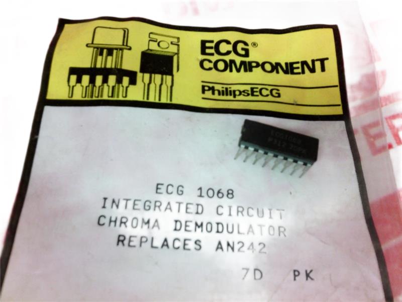 ECG1068 by PHILIPS
