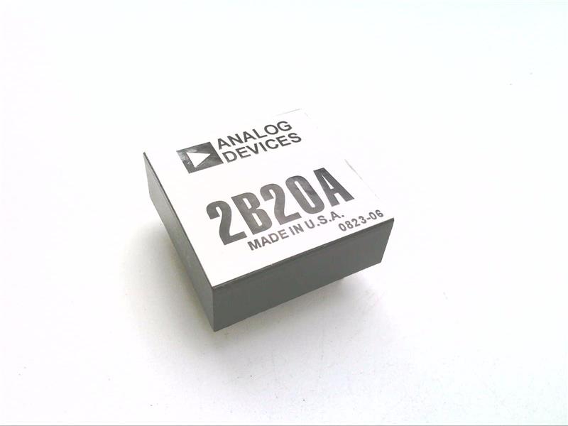 ANALOG DEVICES 2B20A