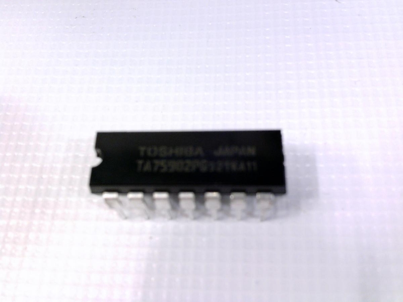 IC75902P by TOSHIBA