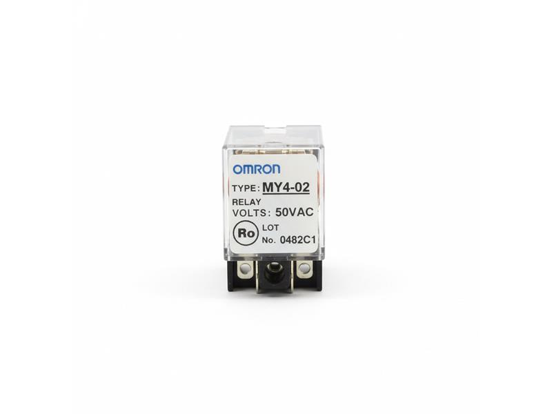 OMRON MY4-02-AC50