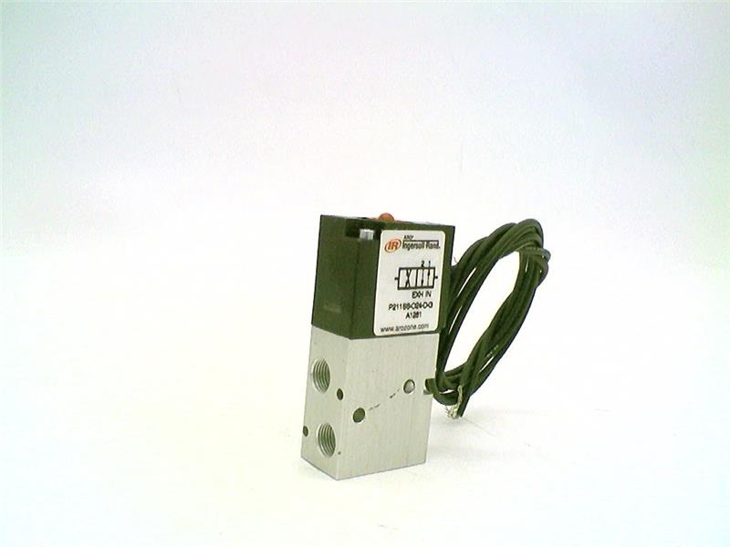 INGERSOLL RAND P211SS-024-D-G