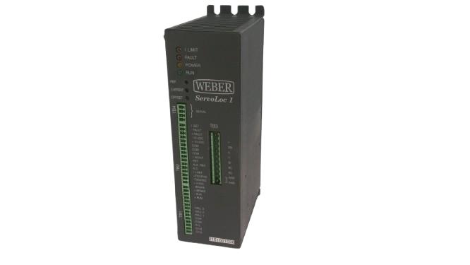 WEBER SERVOLOC 1