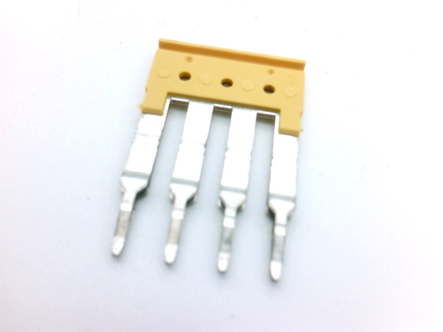 WEIDMULLER ZQV 2.5/4 GE