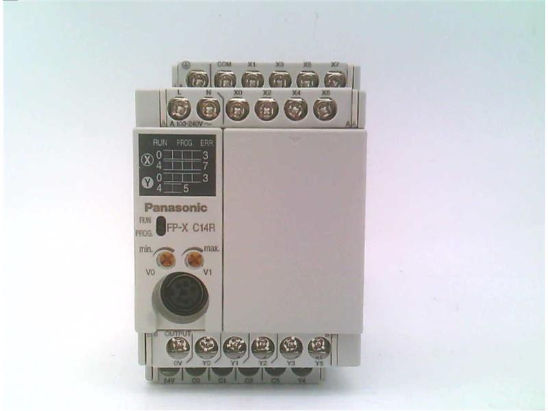 MATSUSHITA ELECTRIC AFPX-C14R