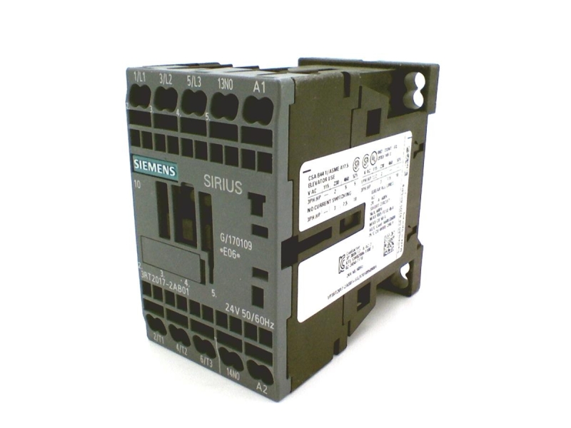 SIEMENS 3RT2017-2AB01