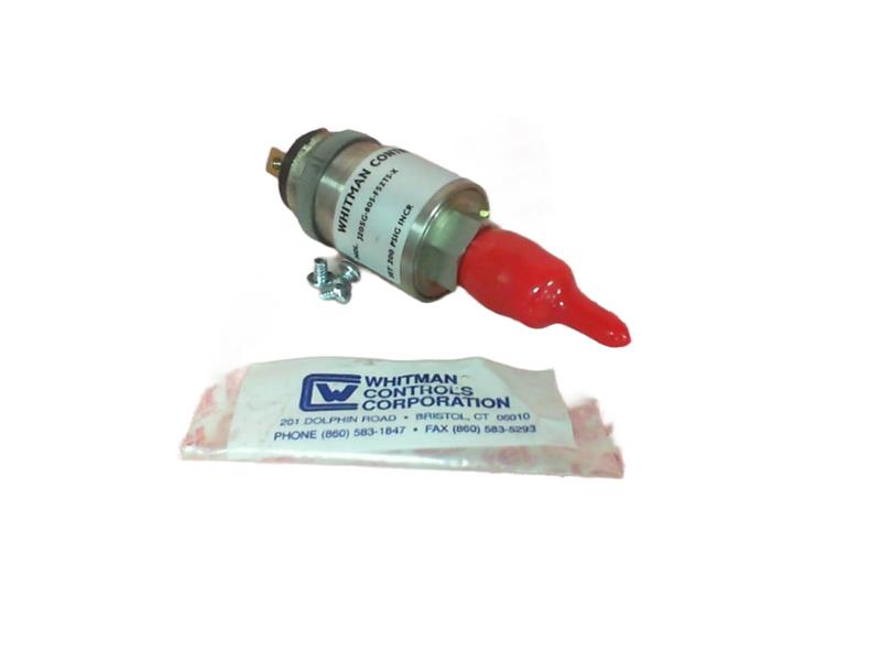 WHITMAN CONTROLS J205G-80S-FS2TS-X