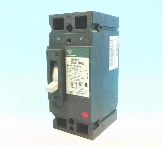 GENERAL ELECTRIC TED124015WL