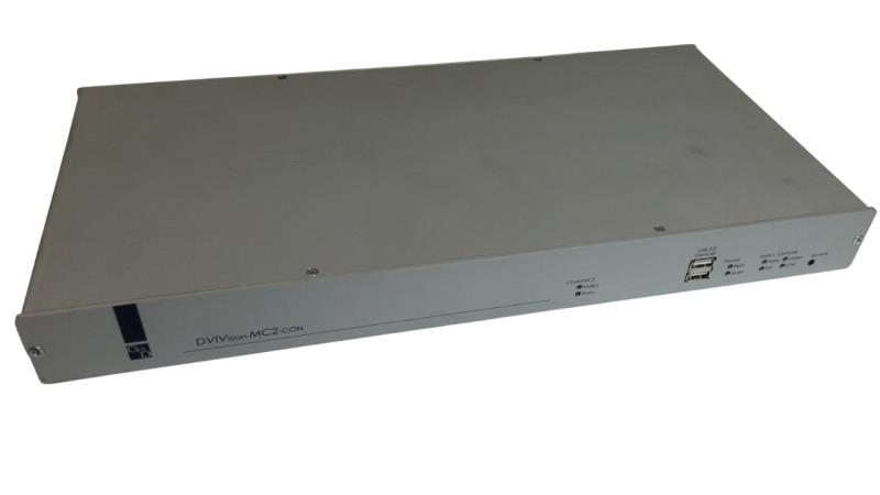 GUNTERMANN & DRUNCK DVIVISION-MC2-ARU2-CON