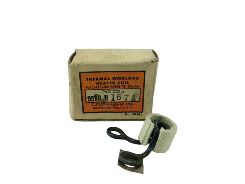 9586H-167A by EATON CORPORATION
