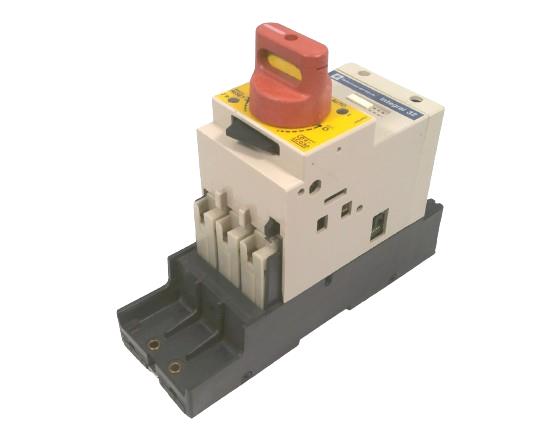 SCHNEIDER ELECTRIC LD4-LC030-FCH5