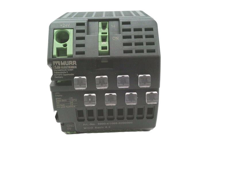 MURR ELEKTRONIK 9000-41068-0200000