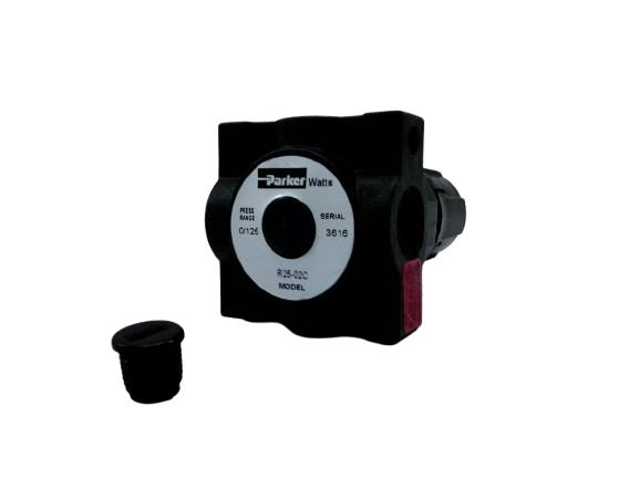 PARKER R25-02C