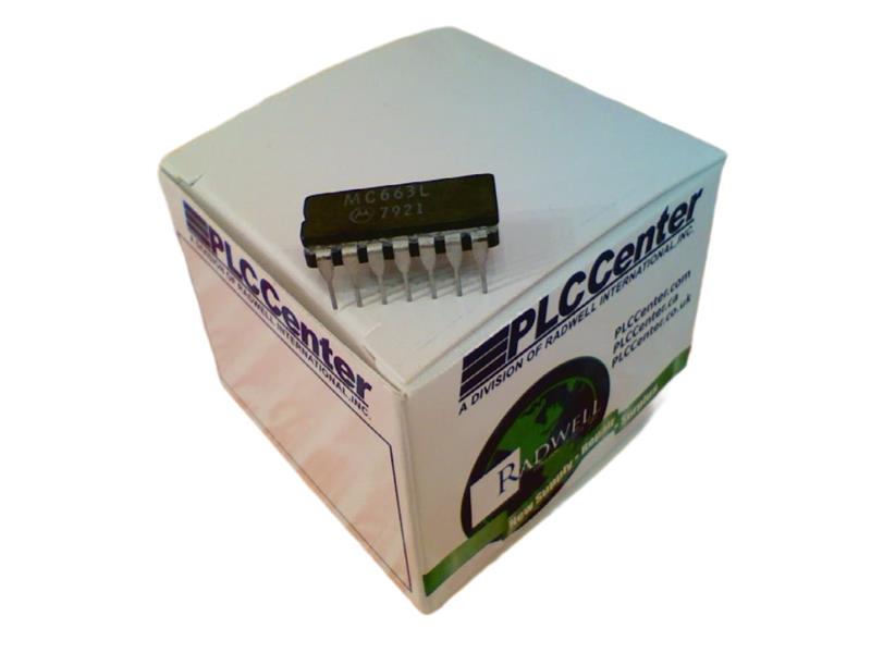 MC663L by NXP SEMICONDUCTOR
