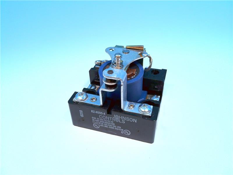 JOHNSON CONTROLS KZ-4000-4
